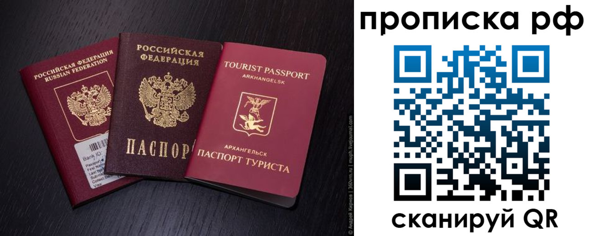 временная регистрация в Малой Вишере